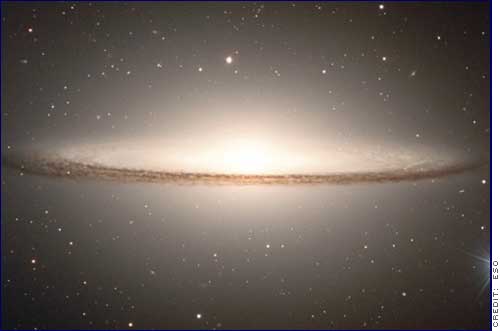 Find the Sombrero Galaxy